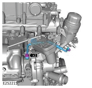 Engine And Ancillaries - Ingenium I4 2.0l Petrol